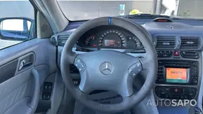 Mercedes-Benz Classe C de 2002