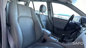 Mercedes-Benz Classe C de 2002