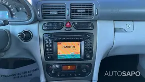 Mercedes-Benz Classe C de 2002