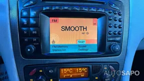 Mercedes-Benz Classe C de 2002