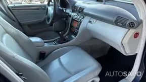 Mercedes-Benz Classe C de 2002