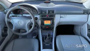Mercedes-Benz Classe C de 2002