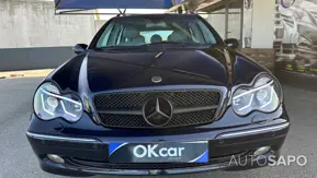 Mercedes-Benz Classe C de 2002
