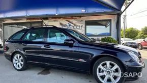 Mercedes-Benz Classe C de 2002