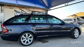 Mercedes-Benz Classe C de 2002