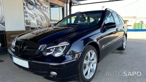 Mercedes-Benz Classe C de 2002