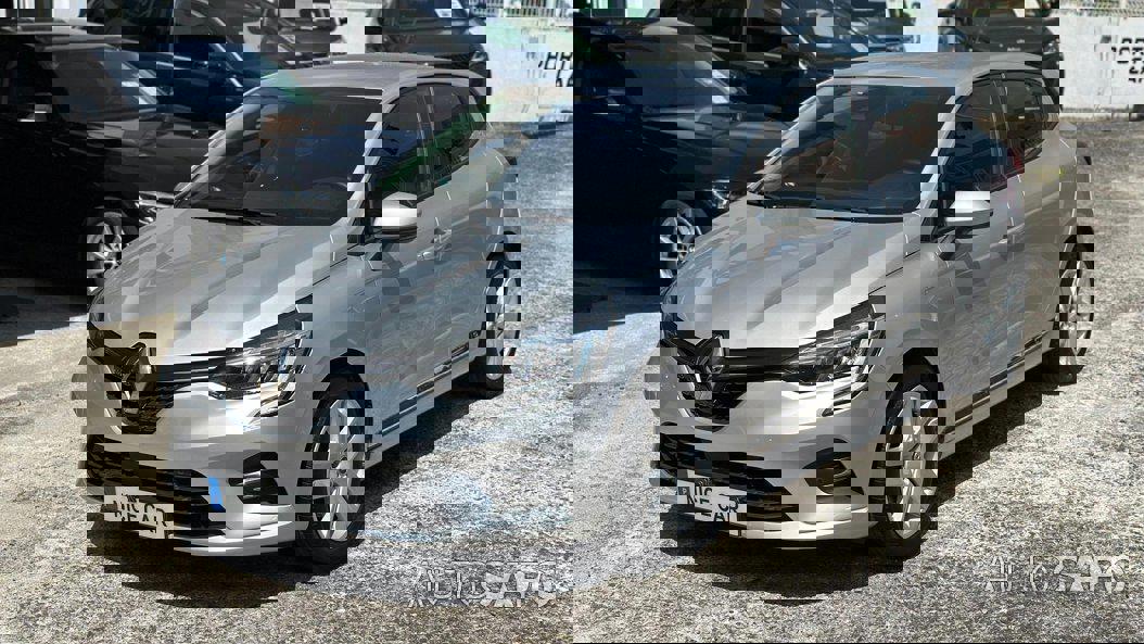Renault Clio de 2021