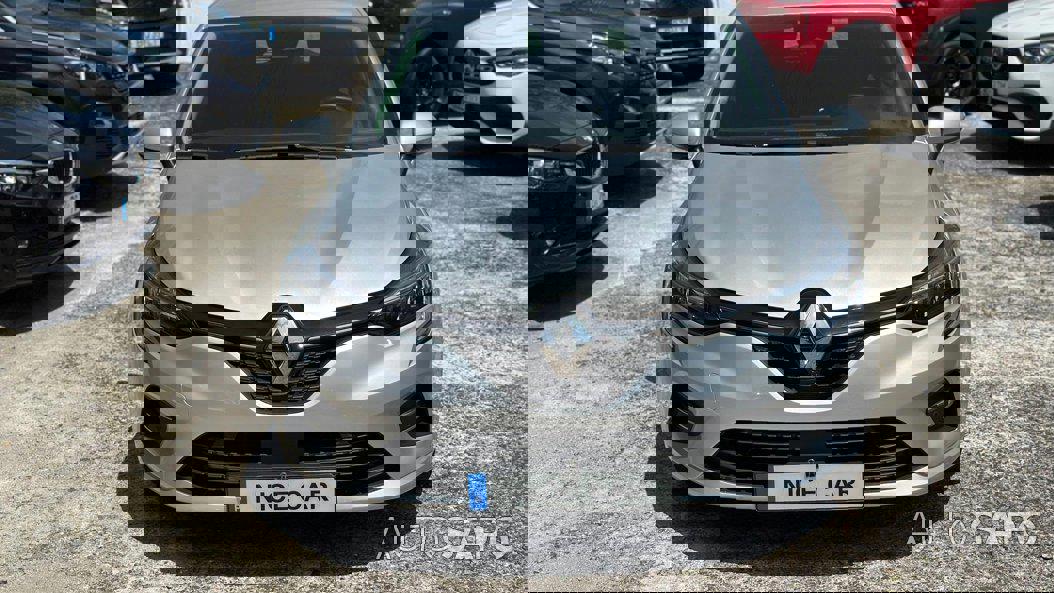 Renault Clio de 2021