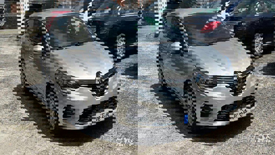 Renault Clio de 2021