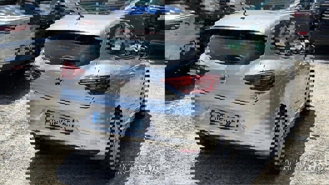 Renault Clio de 2021