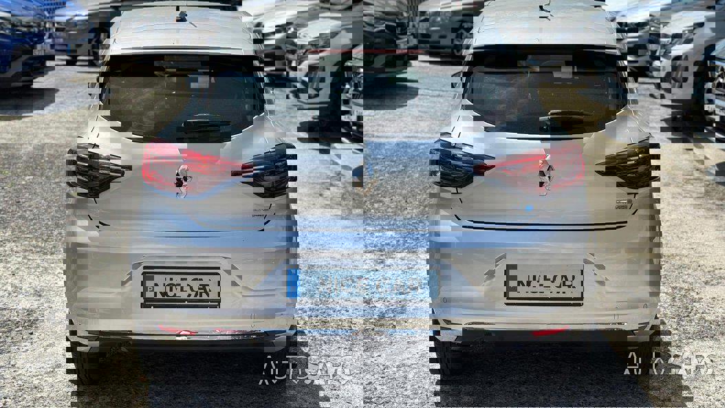 Renault Clio de 2021
