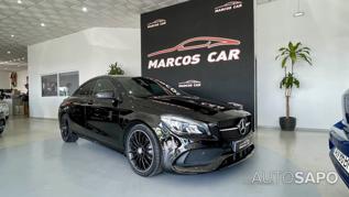 Mercedes-Benz Classe CLA de 2017