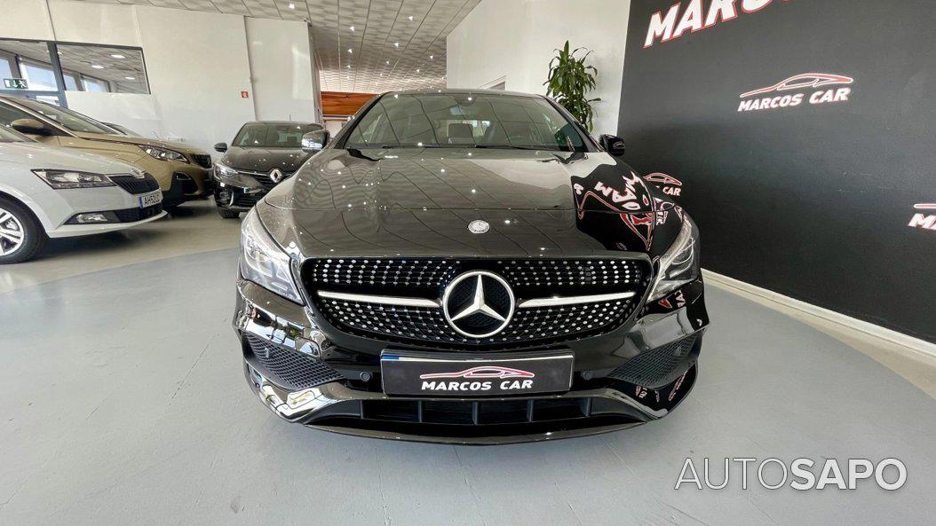 Mercedes-Benz Classe CLA de 2017