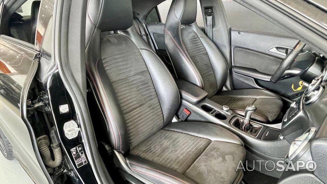 Mercedes-Benz Classe CLA de 2017