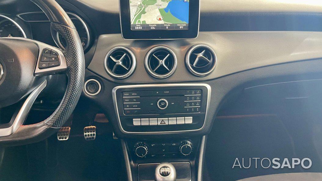 Mercedes-Benz Classe CLA de 2017