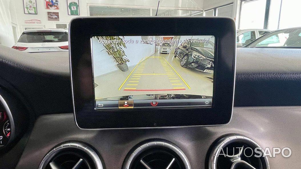 Mercedes-Benz Classe CLA de 2017