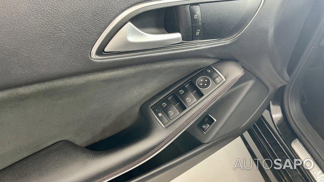 Mercedes-Benz Classe CLA de 2017