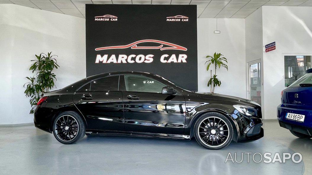Mercedes-Benz Classe CLA de 2017