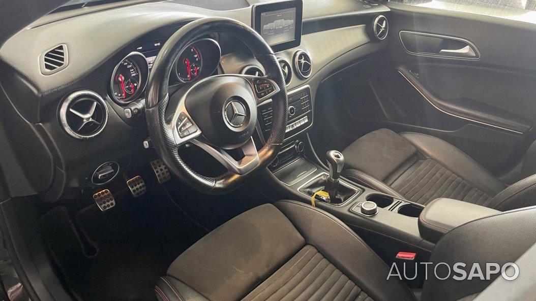 Mercedes-Benz Classe CLA de 2017