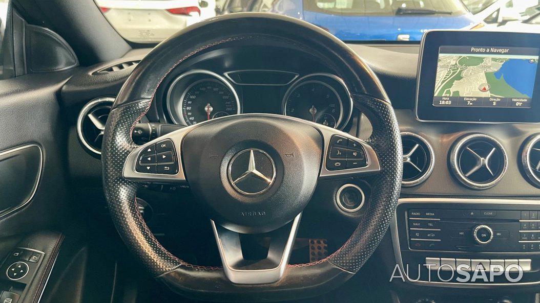 Mercedes-Benz Classe CLA de 2017