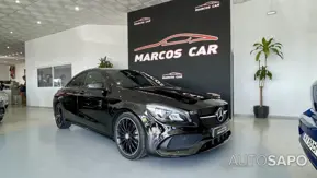 Mercedes-Benz Classe CLA de 2017