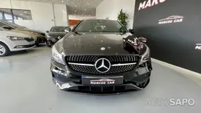 Mercedes-Benz Classe CLA de 2017