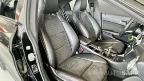 Mercedes-Benz Classe CLA de 2017