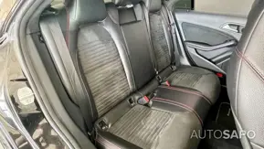 Mercedes-Benz Classe CLA de 2017