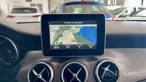 Mercedes-Benz Classe CLA de 2017