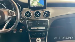 Mercedes-Benz Classe CLA de 2017