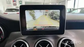 Mercedes-Benz Classe CLA de 2017