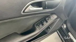 Mercedes-Benz Classe CLA de 2017