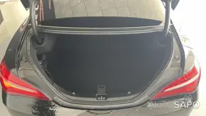 Mercedes-Benz Classe CLA de 2017