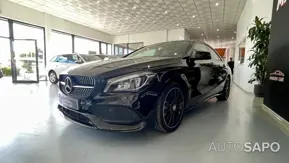 Mercedes-Benz Classe CLA de 2017
