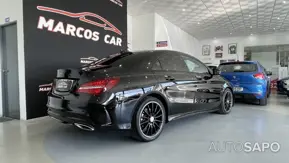 Mercedes-Benz Classe CLA de 2017