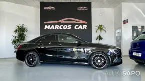 Mercedes-Benz Classe CLA de 2017
