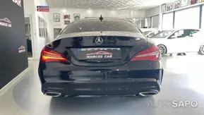 Mercedes-Benz Classe CLA de 2017
