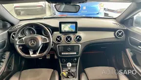 Mercedes-Benz Classe CLA de 2017