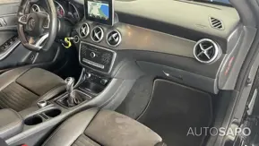 Mercedes-Benz Classe CLA de 2017