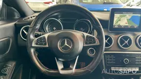 Mercedes-Benz Classe CLA de 2017