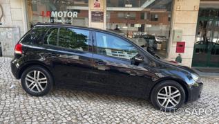 Volkswagen Golf de 2010