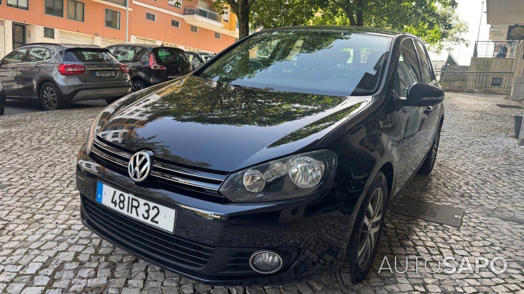 Volkswagen Golf de 2010