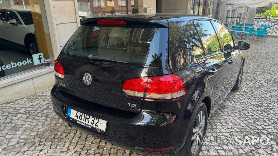 Volkswagen Golf de 2010