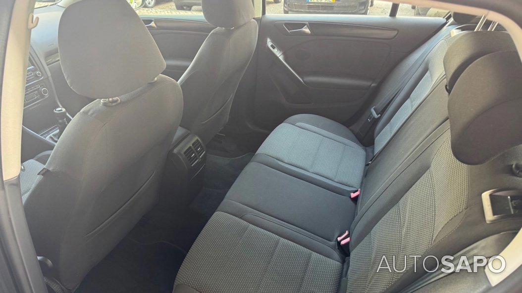 Volkswagen Golf de 2010