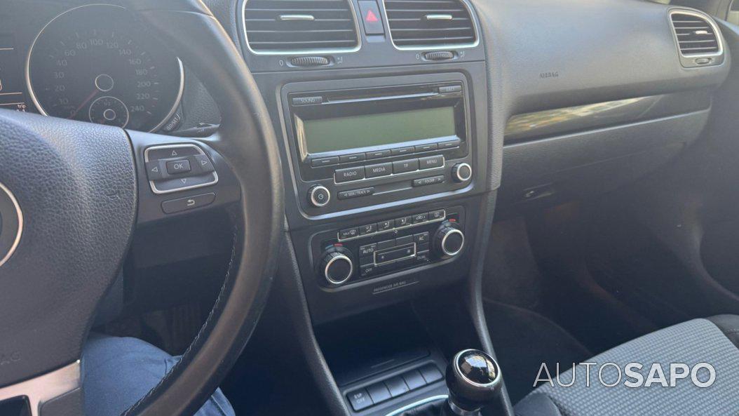 Volkswagen Golf de 2010