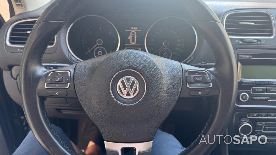 Volkswagen Golf de 2010