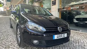 Volkswagen Golf de 2010