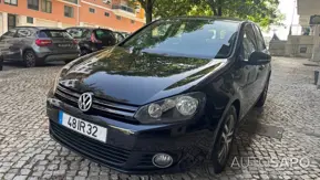 Volkswagen Golf de 2010