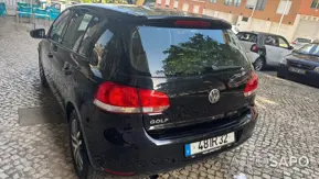 Volkswagen Golf de 2010