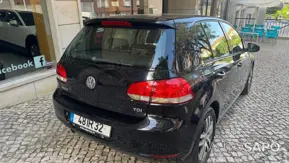 Volkswagen Golf de 2010